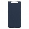 Θήκη Soft TPU inos Samsung A805F Galaxy A80 S-Cover Μπλε