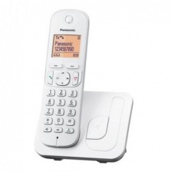 Ασύρματο Τηλέφωνο Panasonic KX-TGC210 Λευκό