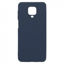 Θήκη Soft TPU inos Xiaomi Redmi Note 9S S-Cover Μπλε