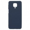 Θήκη Soft TPU inos Xiaomi Redmi Note 9S S-Cover Μπλε