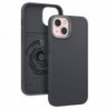 Θήκη Soft TPU & PC Spigen Cyrill Color Brick Apple iPhone 13 Σκούρο Γκρι