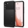 Θήκη TPU & PC Spigen Slim Armor Samsung G901B Galaxy S22 5G Μαύρο