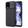 Θήκη Soft TPU & PC Nillkin Camshield Realme 8/ 8 Pro Μαύρο
