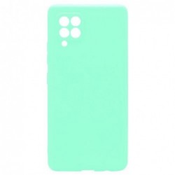 Θήκη Soft TPU inos Samsung A426B Galaxy A42 5G S-Cover Φυστικί