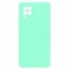 Θήκη Soft TPU inos Samsung A426B Galaxy A42 5G S-Cover Φυστικί