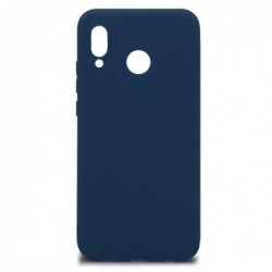 Θήκη Soft TPU inos Samsung A205F Galaxy A20/ A305F Galaxy A30 S-Cover Μπλε