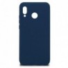 Θήκη Soft TPU inos Samsung A205F Galaxy A20/ A305F Galaxy A30 S-Cover Μπλε