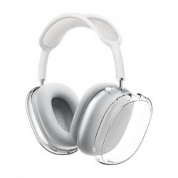 Θήκη Σιλικόνης Spigen Ultra Hybrid Pro Apple AirPods Max Διάφανο (2 τεμ)