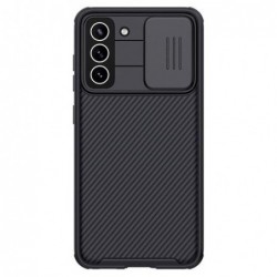 Θήκη Soft TPU & PC Nillkin Camshield Pro Samsung G990B Galaxy S21 FE 5G Μαύρο