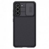 Θήκη Soft TPU & PC Nillkin Camshield Pro Samsung G990B Galaxy S21 FE 5G Μαύρο