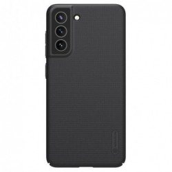 Θήκη Soft TPU & PC Nillkin Super Frosted Shield Samsung G990B Galaxy S21 FE 5G Μαύρο