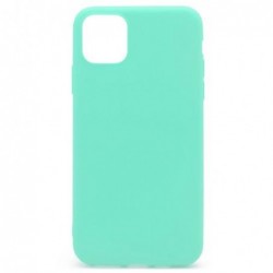 Θήκη Soft TPU inos Apple iPhone 11 Pro S-Cover Φυστικί
