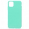 Θήκη Soft TPU inos Apple iPhone 11 Pro S-Cover Φυστικί