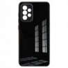 Θήκη TPU & Glass inos Samsung A725F Galaxy A72/ A726B Galaxy A72 5G CamGuard Μαύρο