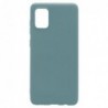 Θήκη Soft TPU inos Samsung A315F Galaxy A31 S-Cover Πετρόλ