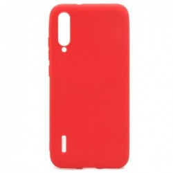 Θήκη Soft TPU inos Xiaomi Mi A3 S-Cover Κόκκινο