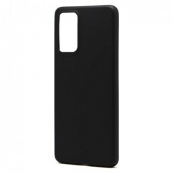 Θήκη Liquid Silicon inos Samsung A736B Galaxy A73 5G L-Cover Μαύρο