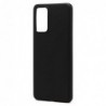 Θήκη Liquid Silicon inos Samsung A736B Galaxy A73 5G L-Cover Μαύρο