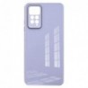 Θήκη TPU & Glass inos Xiaomi Redmi Note 11 Pro / Note 11 Pro 5G CamGuard Μωβ
