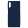 Θήκη Soft TPU inos Samsung A750F Galaxy A7 (2018) S-Cover Μπλε