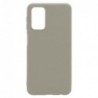 Θήκη Soft TPU inos Samsung A326B Galaxy A32 5G S-Cover Γκρι