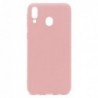 Θήκη Soft TPU inos Samsung M205F Galaxy M20 S-Cover Ροζ