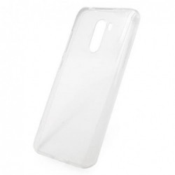 Θήκη TPU inos Xiaomi Pocophone F1 Ultra Slim 0.3mm Διάφανο