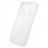 Θήκη TPU inos Xiaomi Pocophone F1 Ultra Slim 0.3mm Διάφανο