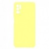 Θήκη Soft TPU inos Xiaomi Poco M3 Pro 5G S-Cover Κίτρινο