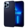 Θήκη Soft TPU Spigen Liquid Air Apple iPhone 13 Pro Μπλε