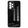 Θήκη TPU & Glass inos Samsung A536B Galaxy A53 5G CamGuard Μαύρο