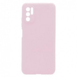 Θήκη Soft TPU inos Xiaomi Redmi Note 10 5G S-Cover Dusty Ροζ