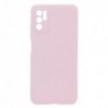 Θήκη Soft TPU inos Xiaomi Redmi Note 10 5G S-Cover Dusty Ροζ