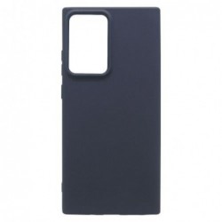 Θήκη Soft TPU inos Samsung N985F Galaxy Note 20 Ultra S-Cover Μπλε