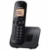 Ασύρματο Τηλέφωνο Panasonic KX-TGC210 Μαύρο