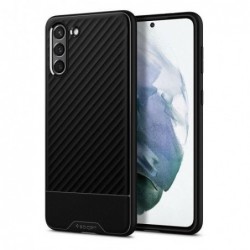 Θήκη Soft TPU Spigen Core Armor Samsung G990F Galaxy S21 4G/ G991B Galaxy S21 5G Μαύρο