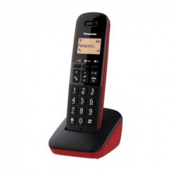 Ασύρματο Τηλέφωνο Panasonic KX-TGB610 Κόκκινο