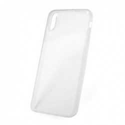 Θήκη TPU inos Apple iPhone XS Max Ultra Slim 0.3mm Διάφανο