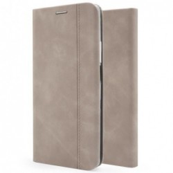 Θήκη Flip Book inos Xiaomi 11T 5G/ 11T Pro 5G S-Folio NE Stone