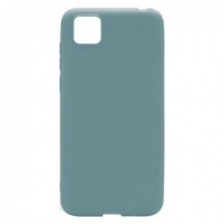 Θήκη Soft TPU inos Huawei Y5p S-Cover Πετρόλ