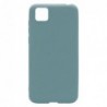Θήκη Soft TPU inos Huawei Y5p S-Cover Πετρόλ