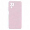 Θήκη Soft TPU inos Xiaomi Redmi Note 10/ 10S S-Cover Dusty Ροζ