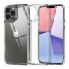 Θήκη TPU & PC Spigen Quartz Hybrid Apple iPhone 13 Pro Διάφανο