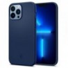 Θήκη TPU Spigen Silicone Fit Apple iPhone 13 Pro Μπλε