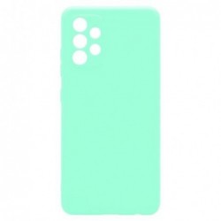 Θήκη Soft TPU inos Samsung A325F Galaxy A32 4G S-Cover Φυστικί