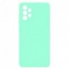 Θήκη Soft TPU inos Samsung A325F Galaxy A32 4G S-Cover Φυστικί