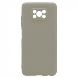 Θήκη Soft TPU inos Xiaomi Poco X3 NFC/ Poco X3 Pro S-Cover Γκρι