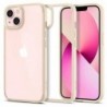 Θήκη TPU & PC Spigen Ultra Hybrid Apple iPhone 13 mini Διάφανο-Μπεζ