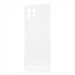 Θήκη TPU inos Xiaomi Mi 11 Lite/ Mi 11 Lite 5G Ultra Slim 0.3mm Διάφανο