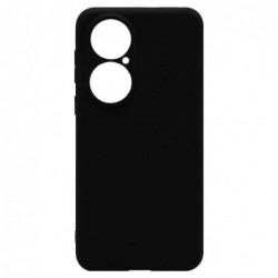 Θήκη Soft TPU inos Huawei P50 S-Cover Μαύρο